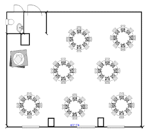 Woodlands Banquet Room