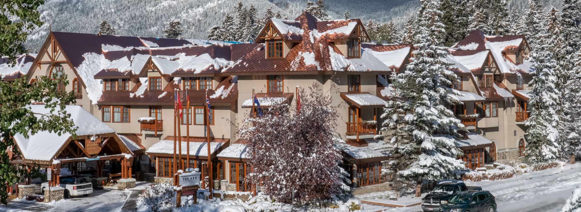 Banff Caribou Lodge & Spa