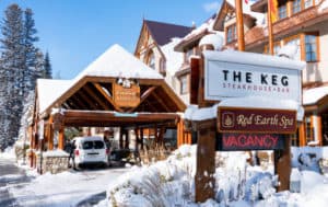 Banff Caribou Lodge and Spa