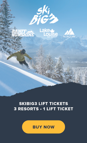 SkiBig3 Lift Tickets