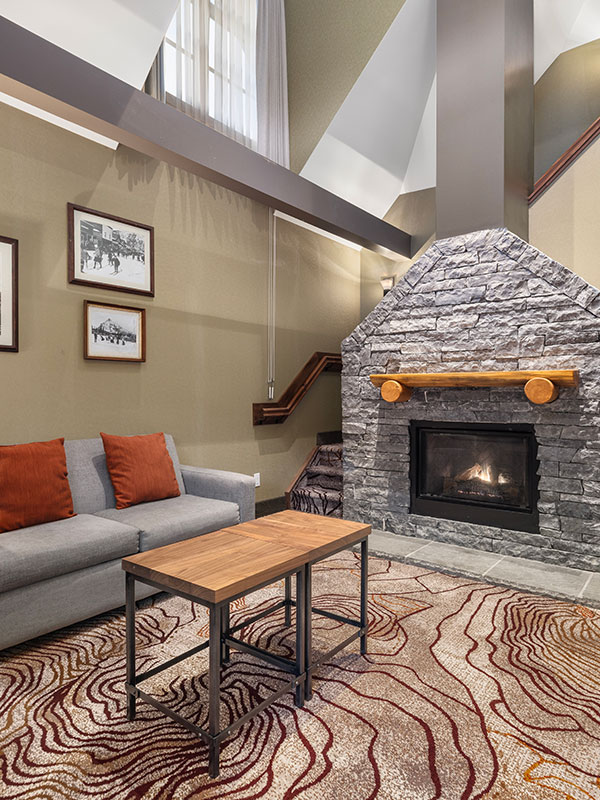 Corner Loft Suite
