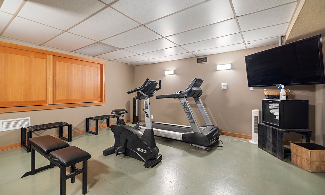 Fitness Room