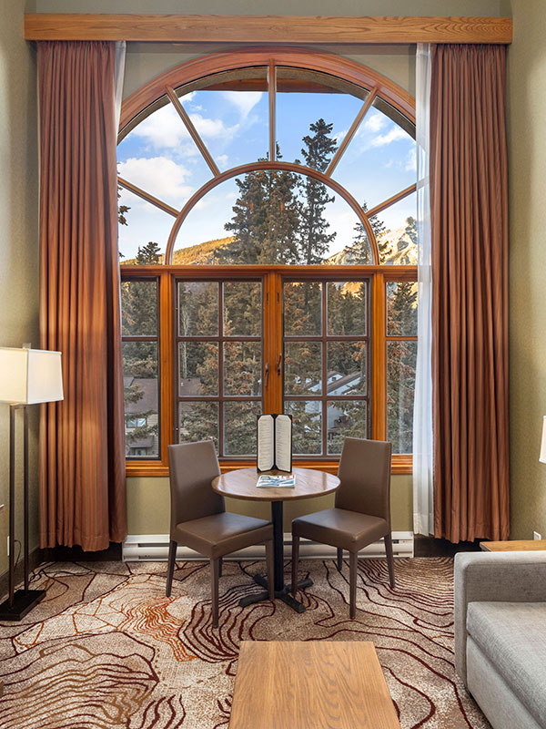 Mountain Loft Suite
