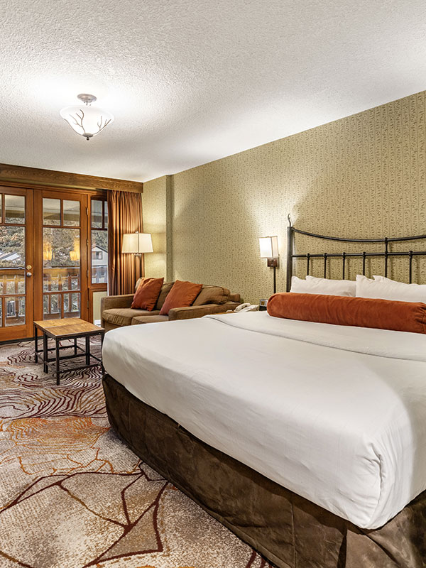 Superior Hotel Room